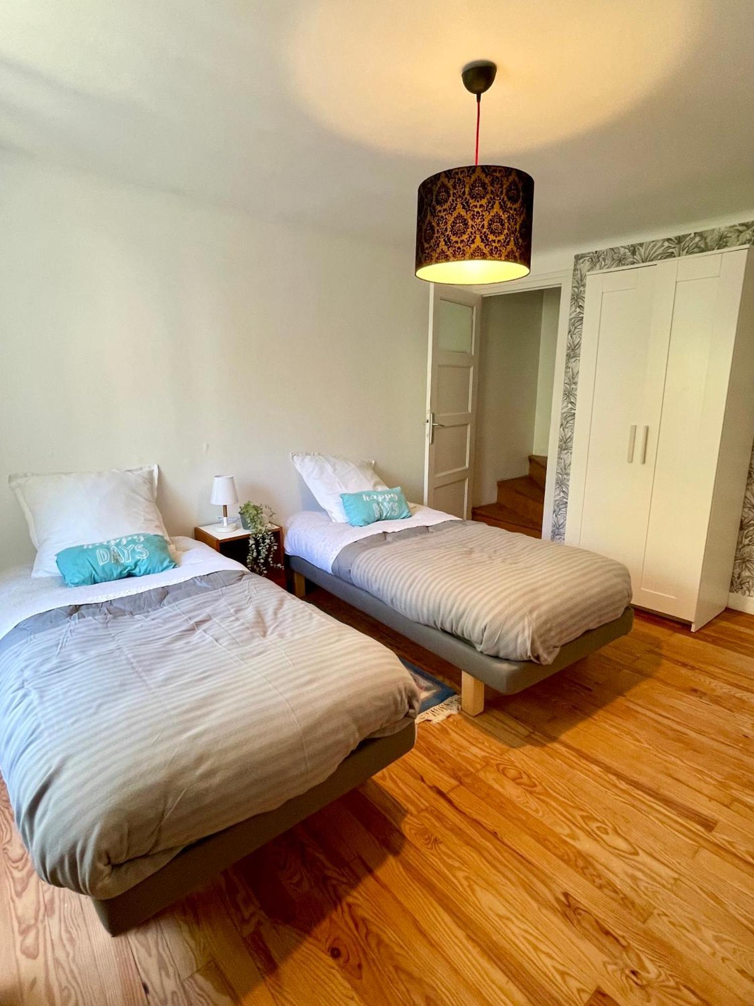 La Belle Donne Maison 6 Personnes Baby Foot Ps4 Pontcharra Dış mekan fotoğraf