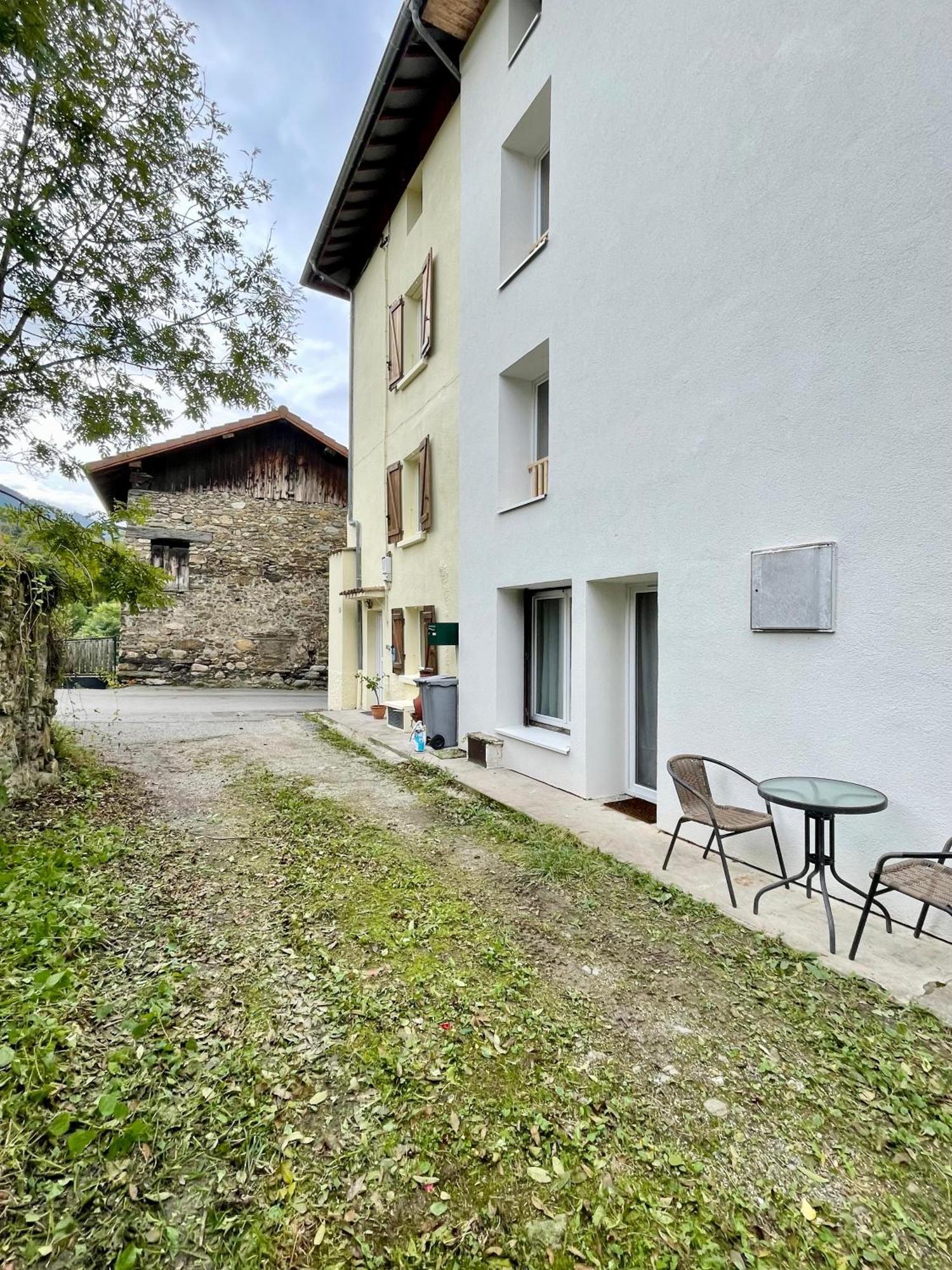 La Belle Donne Maison 6 Personnes Baby Foot Ps4 Pontcharra Dış mekan fotoğraf